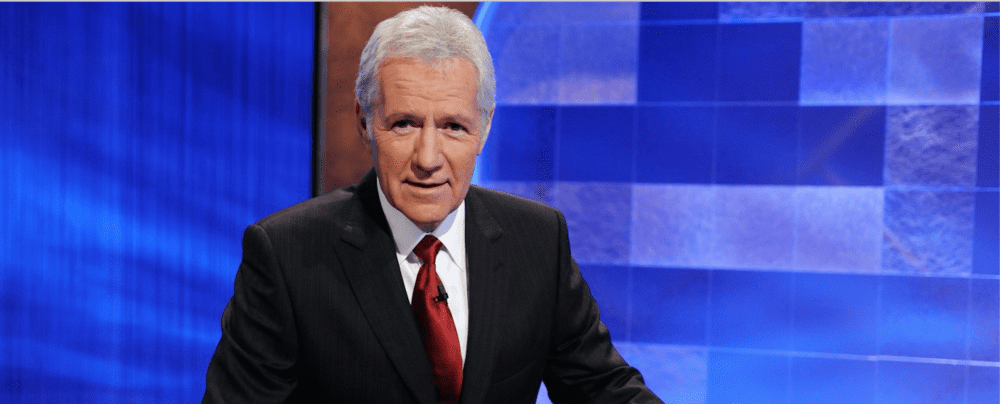 Alex Trebek Announces Pancreatic Cancer Diagnosis